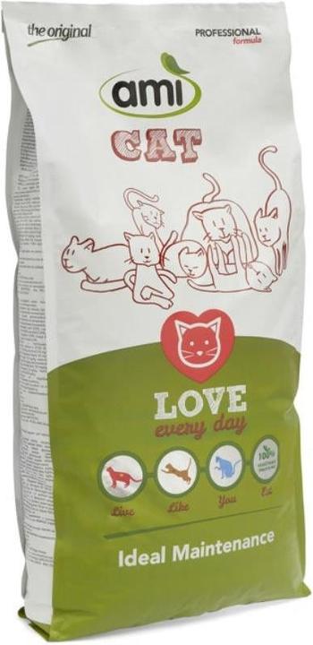 Produktbild Ami Love Every Day Katzen Trockenfutter (1 Stk., 7500 g)
