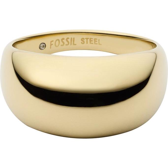 Thumbnail - Fossil, Ring, Damenring JEWELRY, (60, Stahl)