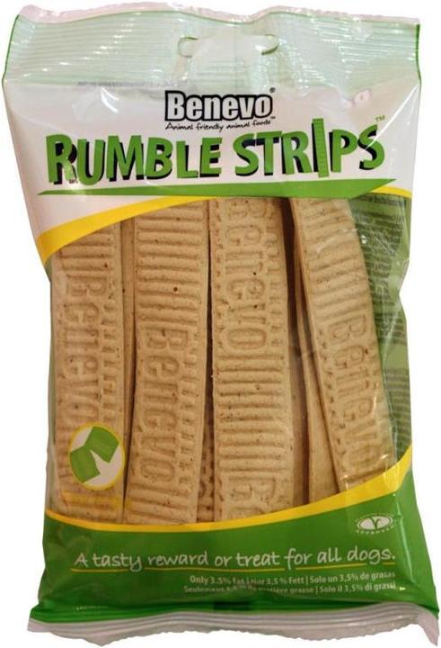 Produktbild Benevo Rumble Strips Kaustreifen (20 Stk., 180 g)