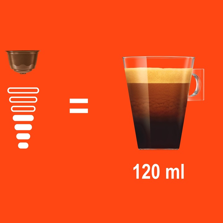 Image du produit Nescafé Dolce Gusto Lungo Decaf (16 x Port.)