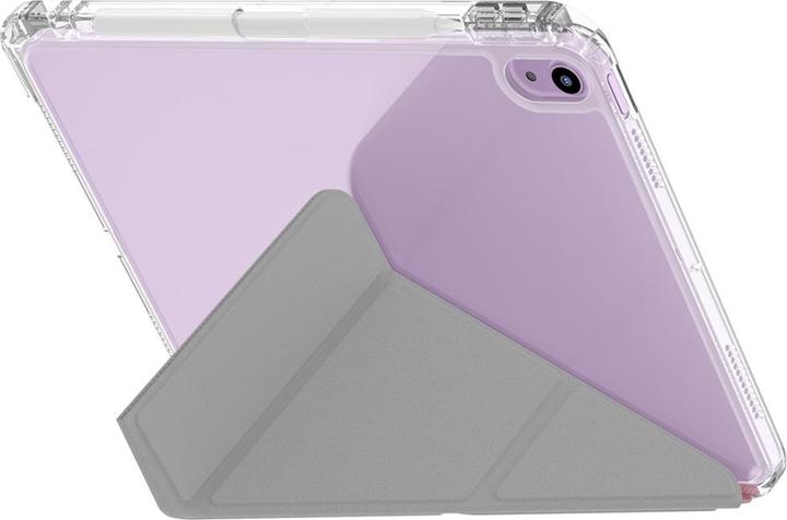 Produktbild Skinarma Case Zeta iPad Air 11" (M2/M3/5Gen/4Gen) pink (Apple iPad Air 11 2024, Apple iPad Air 11 2025, Apple iPad Air 11 2026)