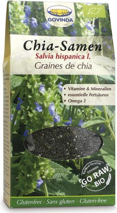 Produktbild Chia-Samen Bio (200 g)