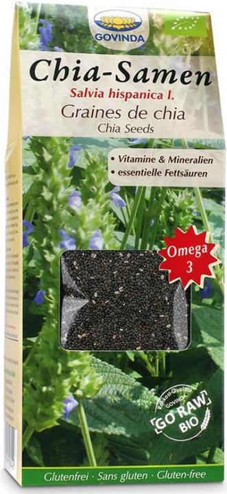 Actual product image Chia seeds organic (450 g)