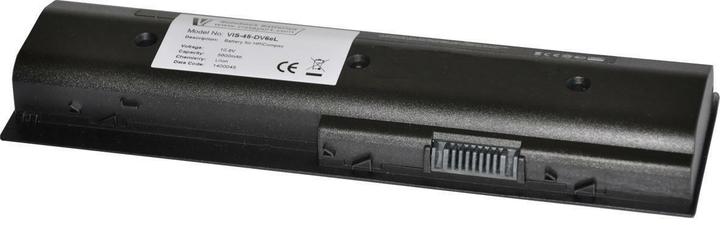 Produktbild Vistaport Notebook Batteries für HP (6 Zellen, 5600 mAh)