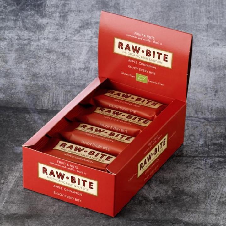 Produktbild Raw Bite Rohkost (50 g, 1 Stk.)