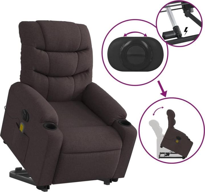 Actual product image VidaXL Ithiel