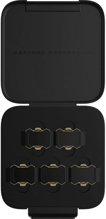 Image du produit PolarPro Collection d'obturateurs de filtres (Filtres pour drones, DJI Avata 2)