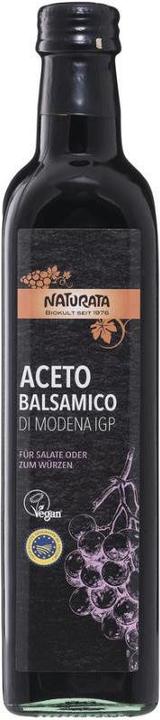 Immagine prodotto Naturata Grosse Aceto Balsamico Di Modena IGP Bio (500 ml)