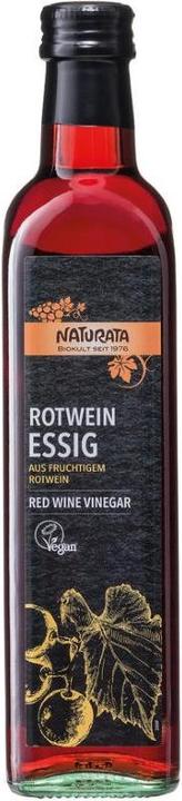 Immagine prodotto Naturata Aceto di vino rosso biologico (500 ml)