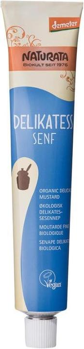 Produktbild Naturata Delikatess Senf