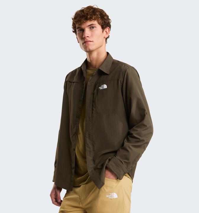 Immagine prodotto North Face M Sequoia Long Sleeve Shirt (S)