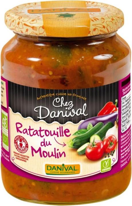 Produktbild Danival Ratatouille du Moulin Bio