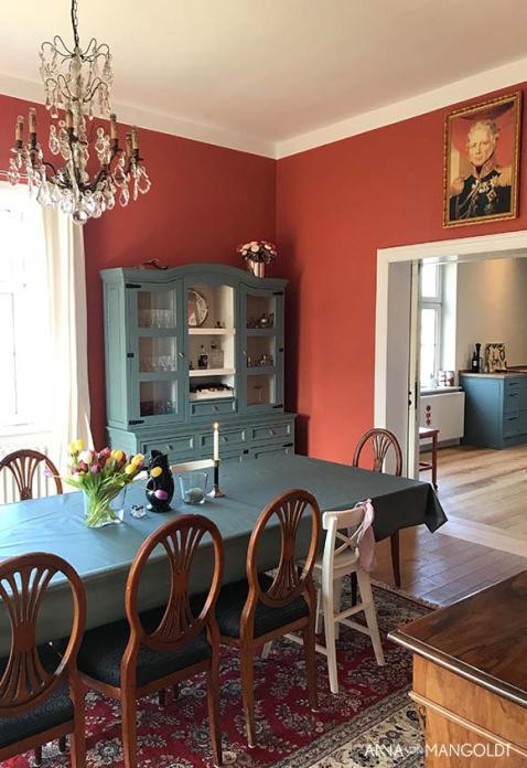 Produktbild Anna von Mangoldt Die Königin von Saba 351 - Kreidefarbe (Die Königin von Saba 351, 2.50 l)