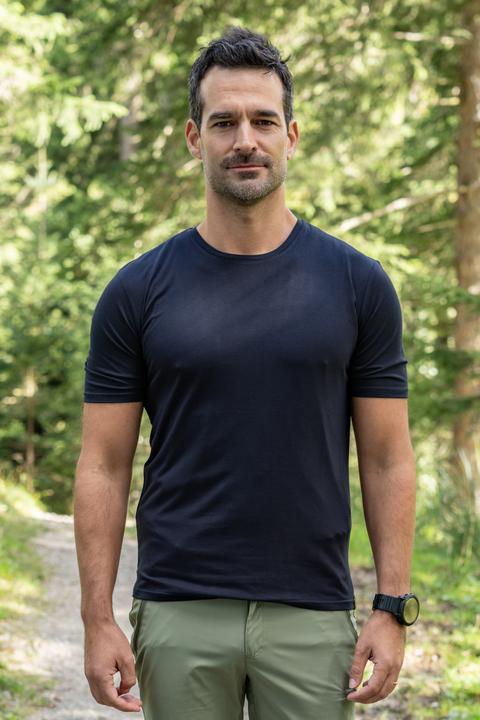 Image du produit Rukka Avon Merino Herren T-Shirt (L)