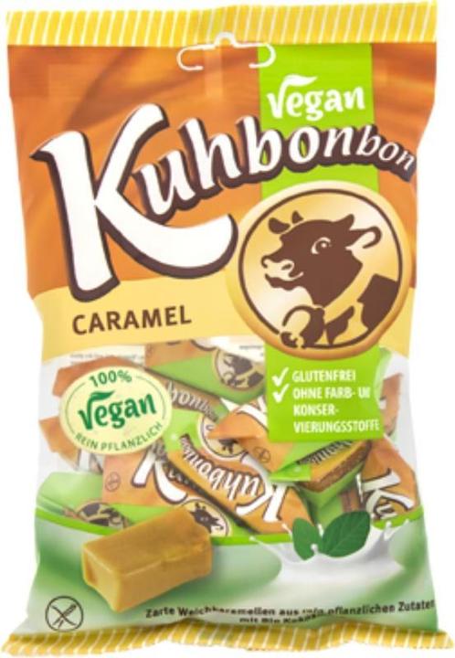 Produktbild Kuhbonbon Bonbon Vegan Caramel (1 Stk., 165 g)