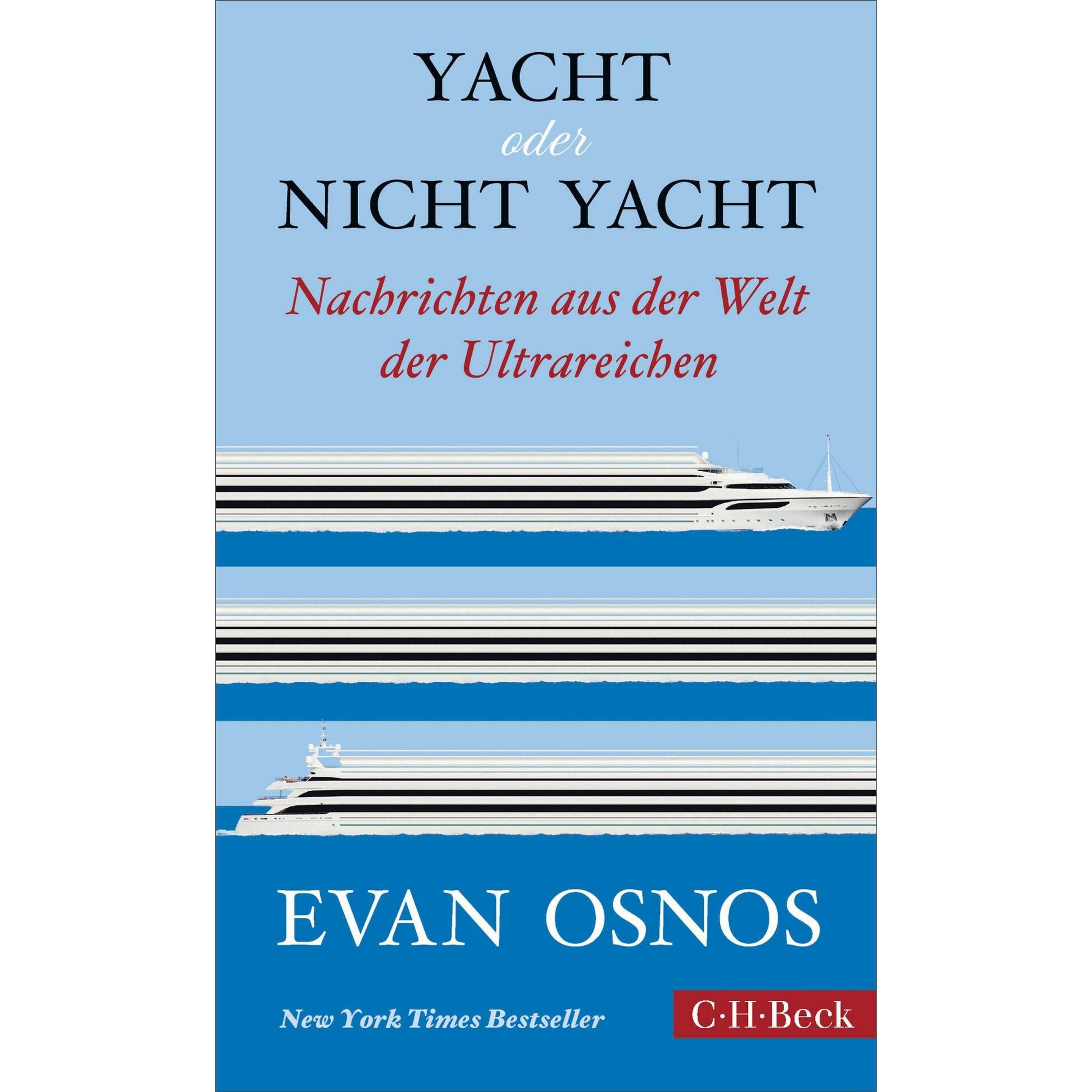 Beck C.H. Yacht oder nicht Yacht (65428075)