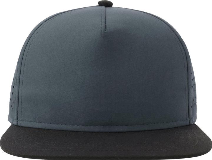 Actual product image Atlantis Bank snapback cap (One size)