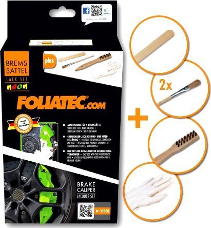 Produktbild Foliatec Bremssattel Lack