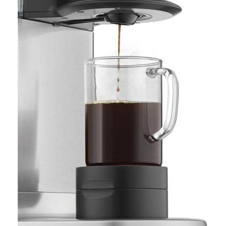 Thumbnail - Sage the Pour Over Adapter Kit - Geschikt voor de Precision Brewer, Zubehör Kaffeemaschinen, Schwarz, Grau