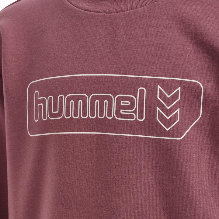 Actual product image hummel Tomb Sweatshirt (74)
