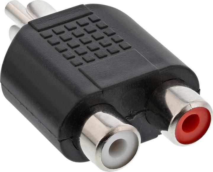 Actual product image InLine audio adapter (Accessories)