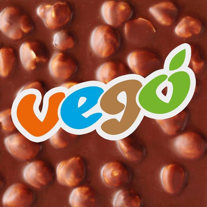 Produktbild Vego Chocolate vego mini Whole Hazelnut Chocolate Bar Bio (65 g)