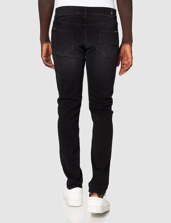 Actual product image 7 For All Mankind Slim Tapered Stretch Tek Moving On Jeans (W40/L30)