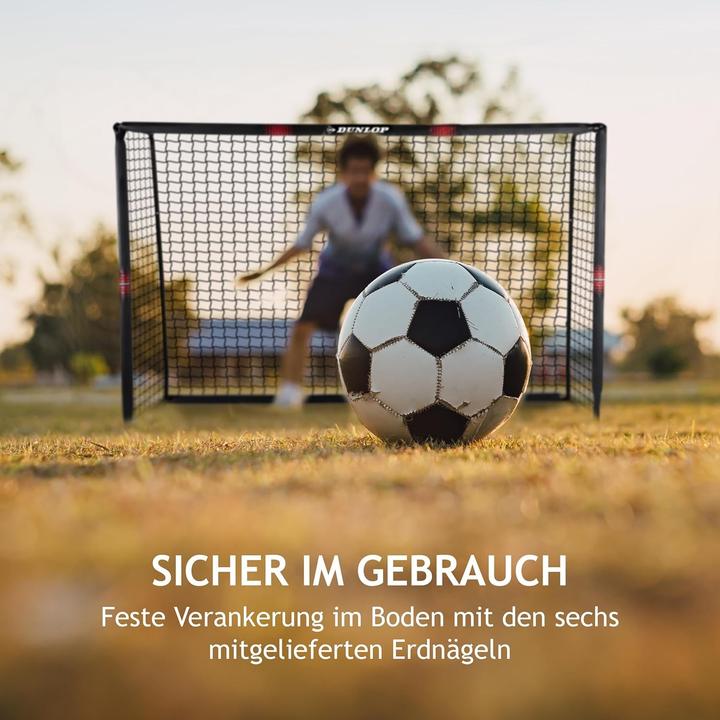 Produktbild Dunlop Soccer goal