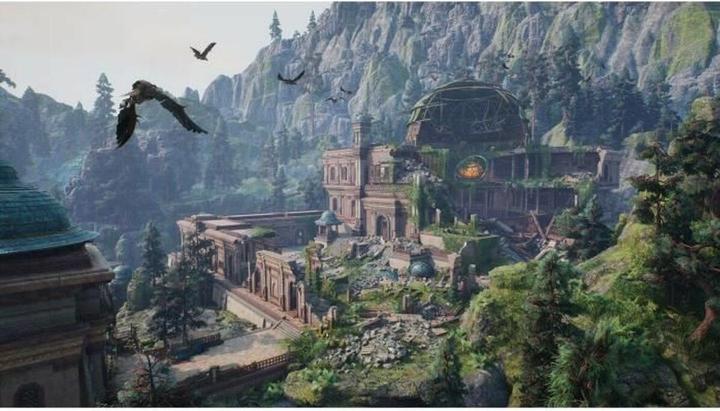 Immagine prodotto THQ Outcast 2 (Xbox One S, Xbox Series X, IT, FR)