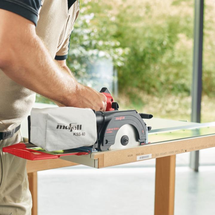 Produktbild Mafell Sistemi sega troncatrice 18 V LiHD 5.5 Ah KSS 40 18M bl