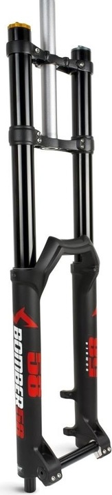 Immagine prodotto Marzocchi Bomber 58 Grip Fit Flat Boost forcella di sospensione 27.5" 203mm 20TAx110 (203 mm)