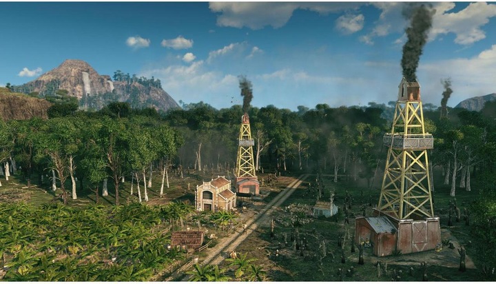 Actual product image Ubisoft Anno 1800 (PS5, DE)