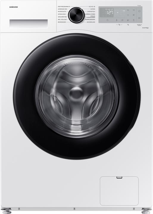 Produktbild Samsung WW90CGC04AAHEN - Ecobubble - 5000 serie - Wasmachine - 10% zuiniger dan energielabel A (9 kg, Links)