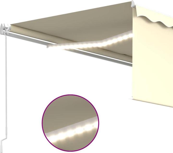 Produktbild vidaXL Markise (4 m)