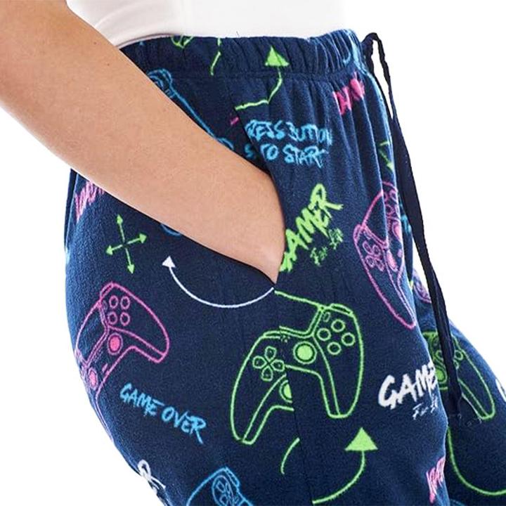 Produktbild Keanu Gaming Levels Loungehose (2erPack) (S)