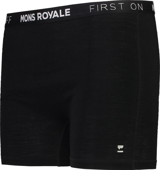 Actual product image Mons Royale Women's Hannah Hot Pant (L)