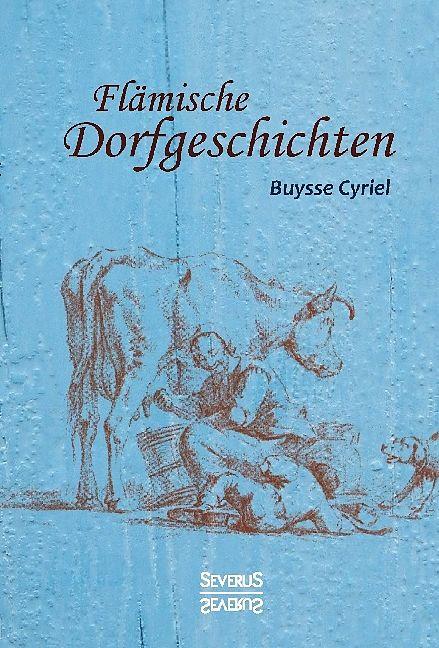 Produktbild Flämische Dorfgeschichten (Deutsch, 2016)
