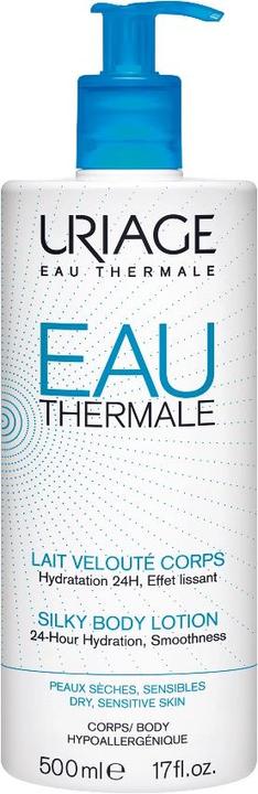 Actual product image Uriage Eau Thermale (Body cream, 500 ml)