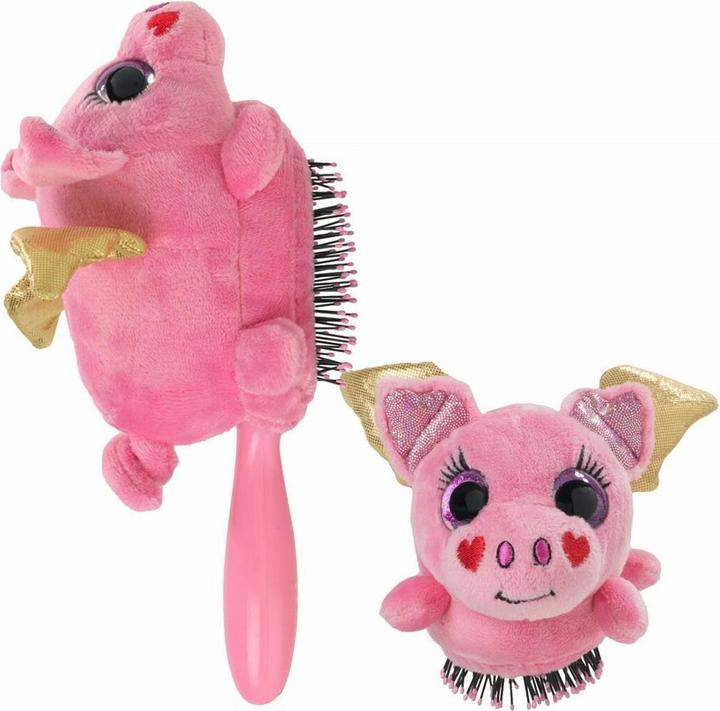 Produktbild Wet Brush Plush Brush Flying Pig 1 Brush