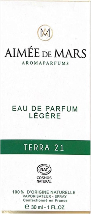 Produktbild Aimée de Mars Terra 21 Eau de Parfum Legère (Eau de Parfum, 30 ml)