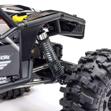 Image du produit Axial UTB10 Capra 1.9 1/10 4WS 4X4 RTR Brushed Rock Crawler, gelb (RTR Prêt à fonctionner)