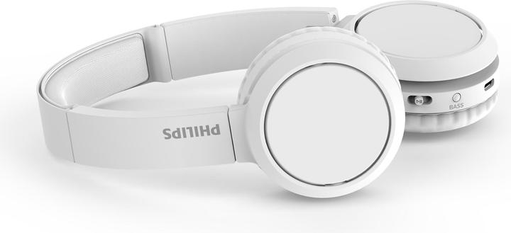 Image du produit Philips TAH4205WT/00 (ANC, 29 h, Sans fil)