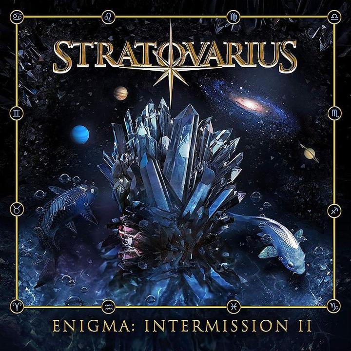 Produktbild Enigma - Intermission 2 (Stratovarius)