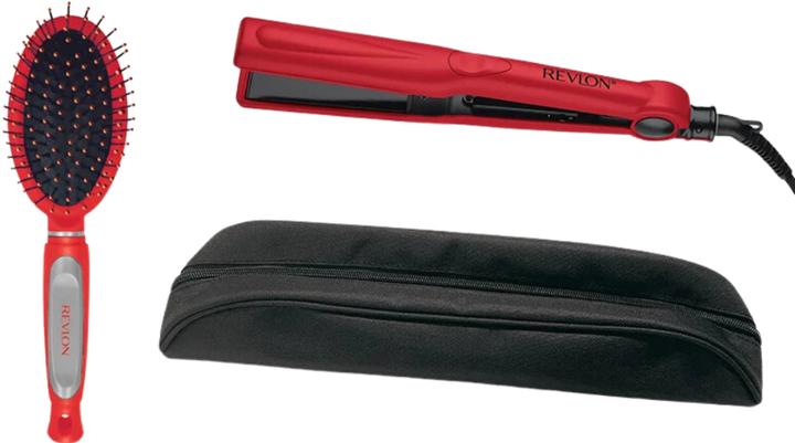 Actual product image Revlon Ultra Straight Smooth Styler Giftset