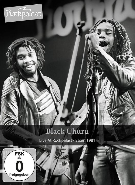 Produktbild Live At Rockpalast (DVD)