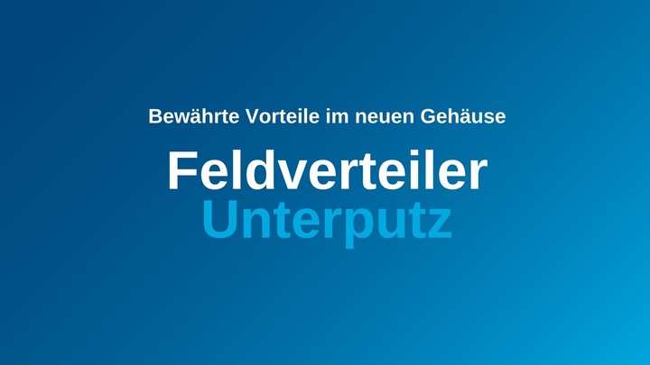 Produktbild Hager Multimediaverteiler