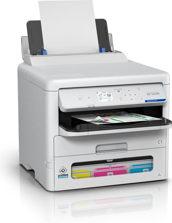Produktbild Epson WorkForce Pro EP-C800RDW (Tintenpatrone, Farbe)