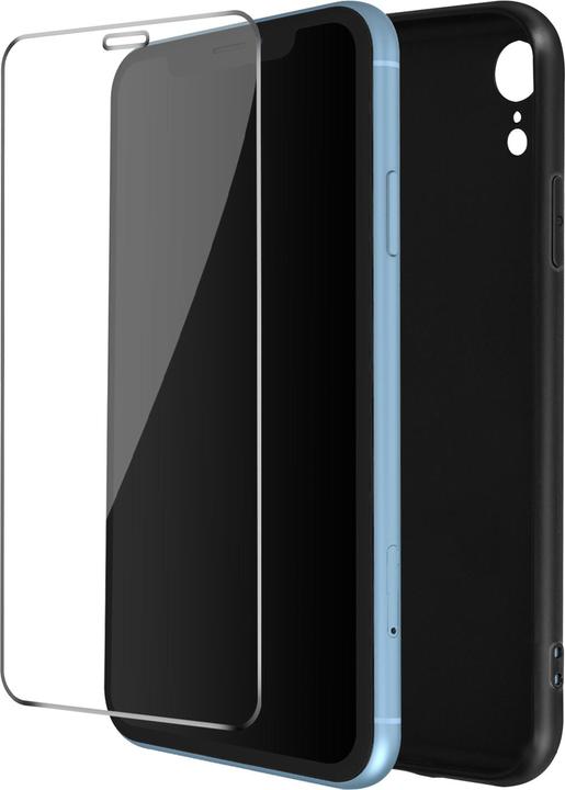 Actual product image Avizar Black Pack Series (Apple iPhone XR)