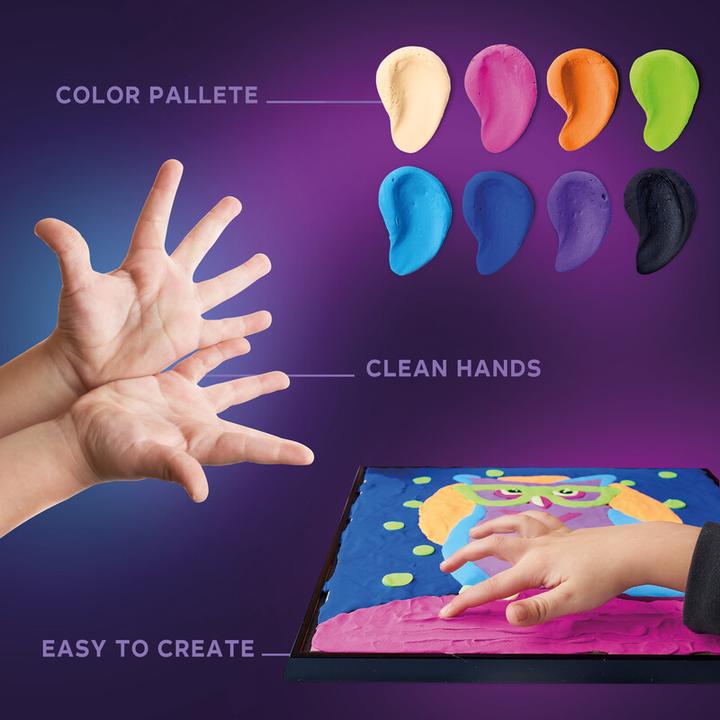 Produktbild Okto 3D Bilderset Eule 20003