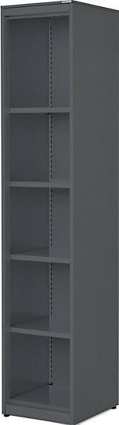 Produktbild Mauser Regalschrank (40 x 43.20 x 151.60 cm)